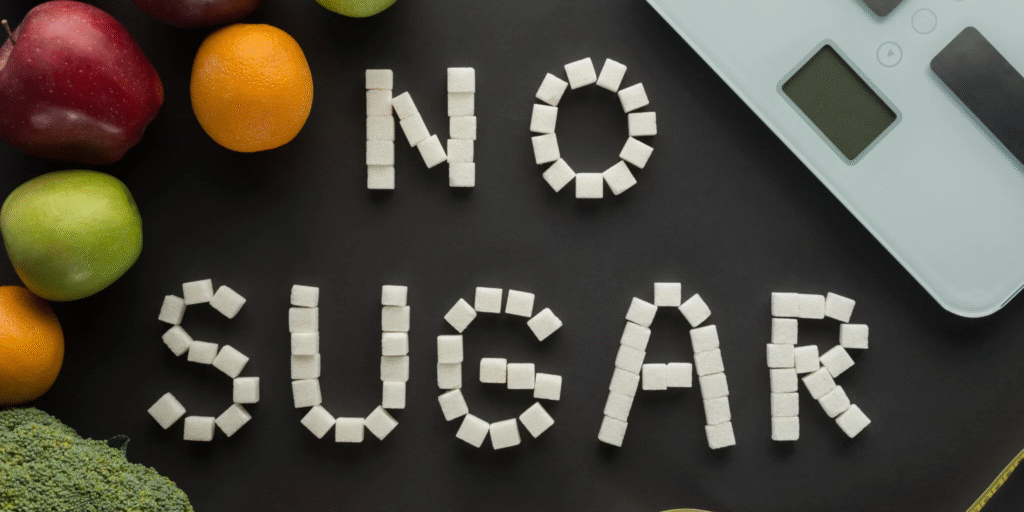 14-day no sugar diet food list