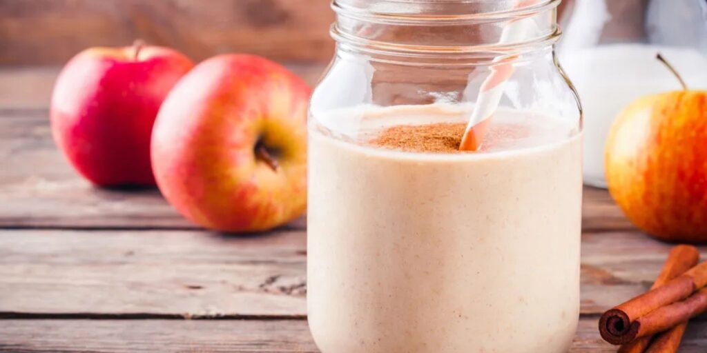 Apple Smoothie for Weight Loss A Delicious Way to Burn Fat 1 Apple Smoothie for Weight Loss