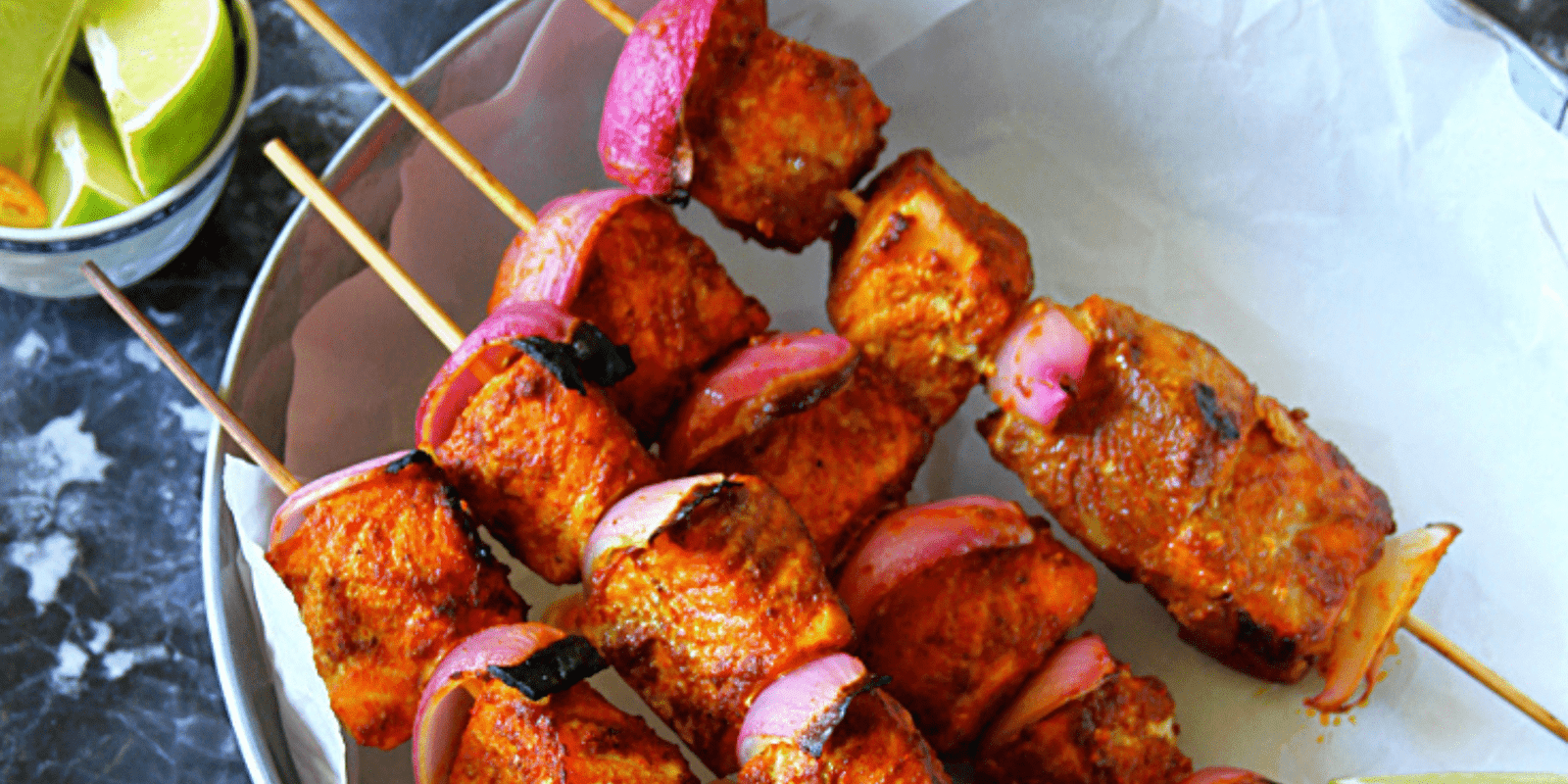 Fish Tikka Bowl
