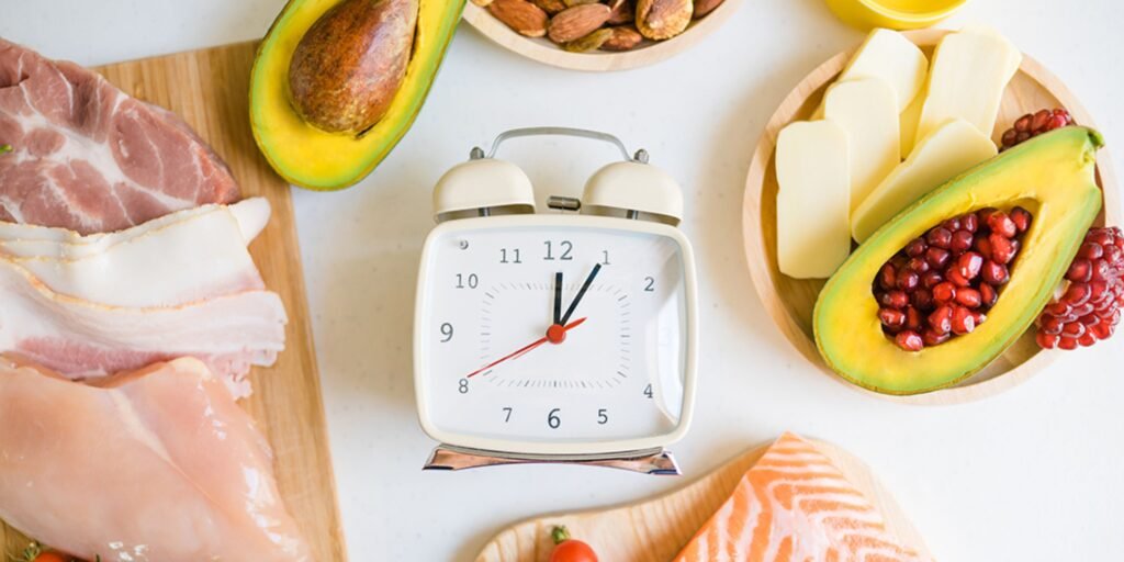 Intermittent Fasting Diet