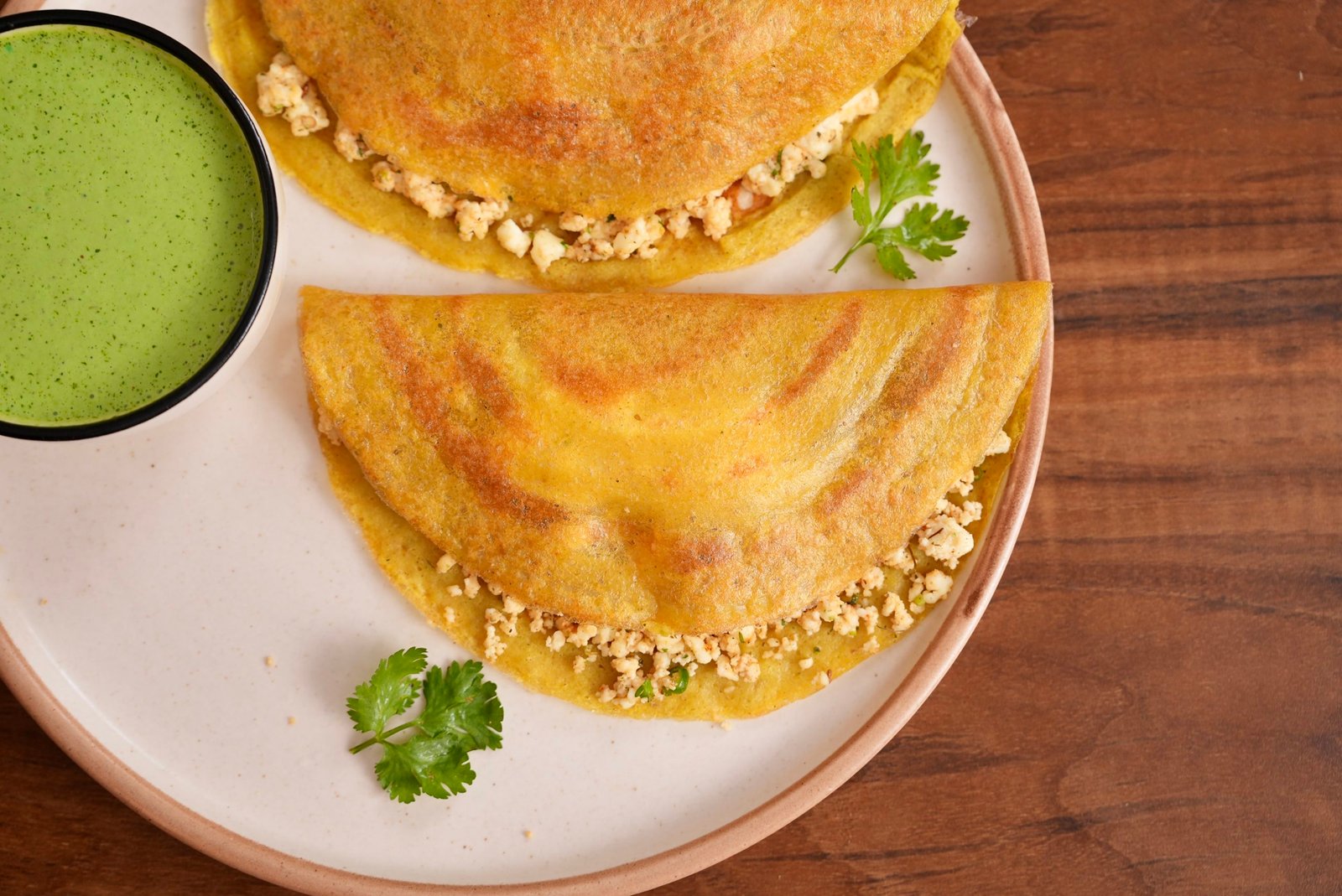 Moong Dal Chilla