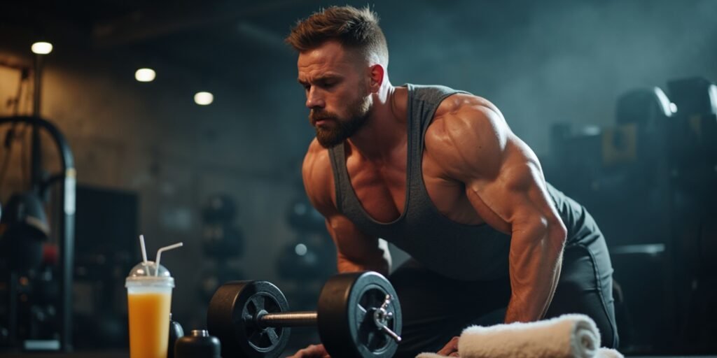 Best Pre Workout for Fat Loss