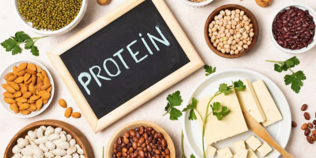 best protein rich lunch recipe for weight loss