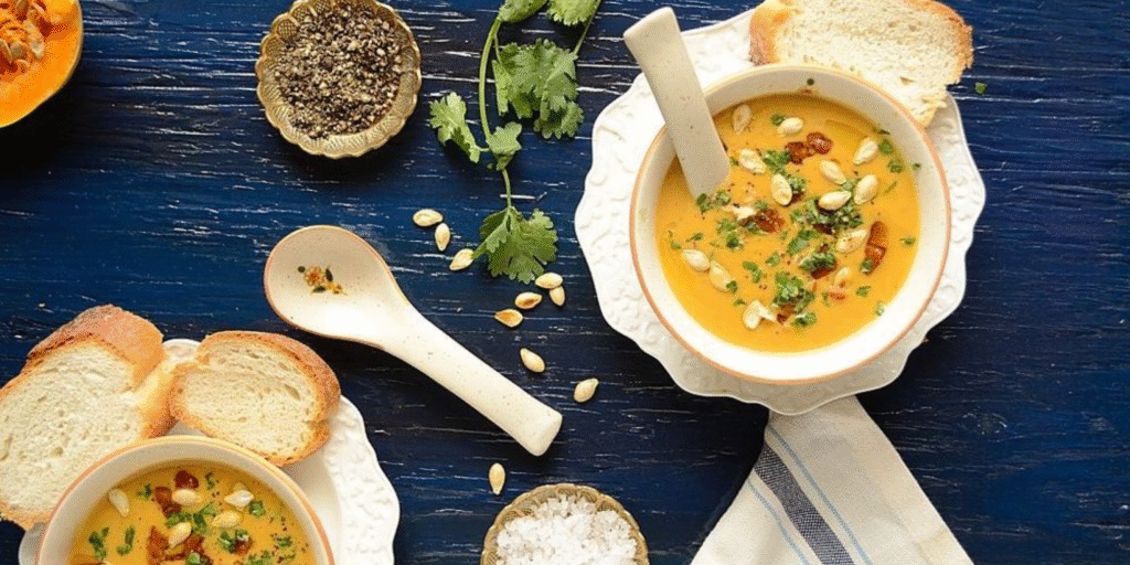 Dal Dhaniya Shorba