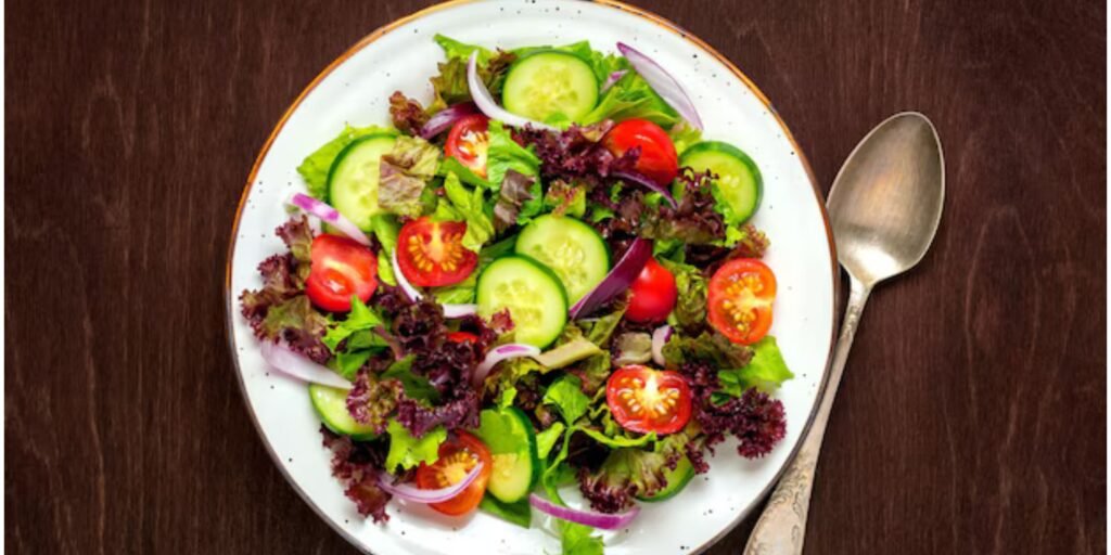 dinner salads for weight loss