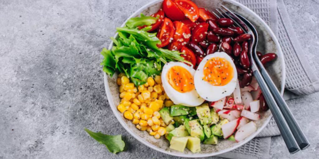 egg salad for weight loss