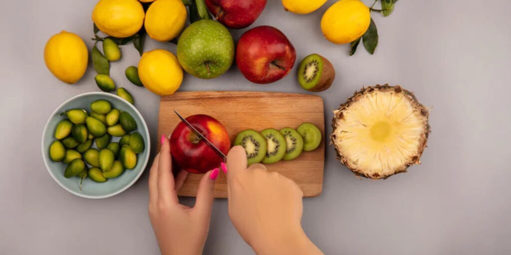 fruits for dinner weight loss