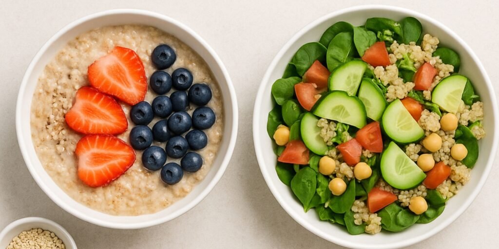 healthy vegan breakfast recipes for weight loss