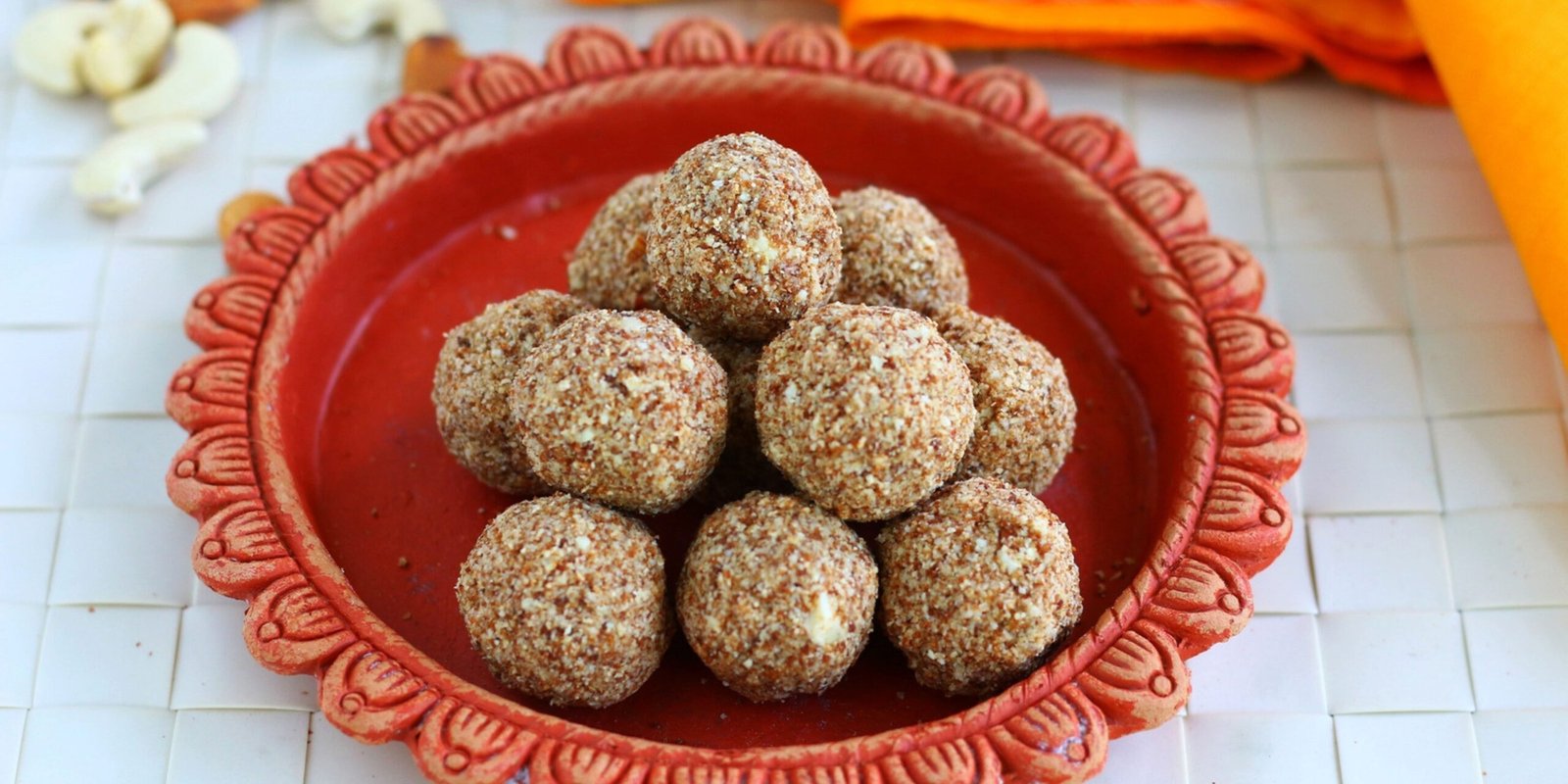 Oats Ladoo Recipe