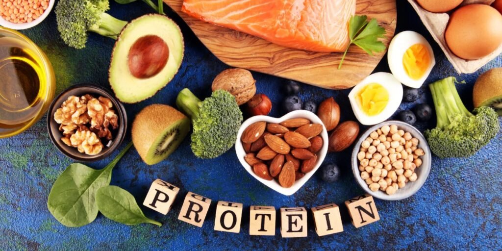 protein foods list for weight loss