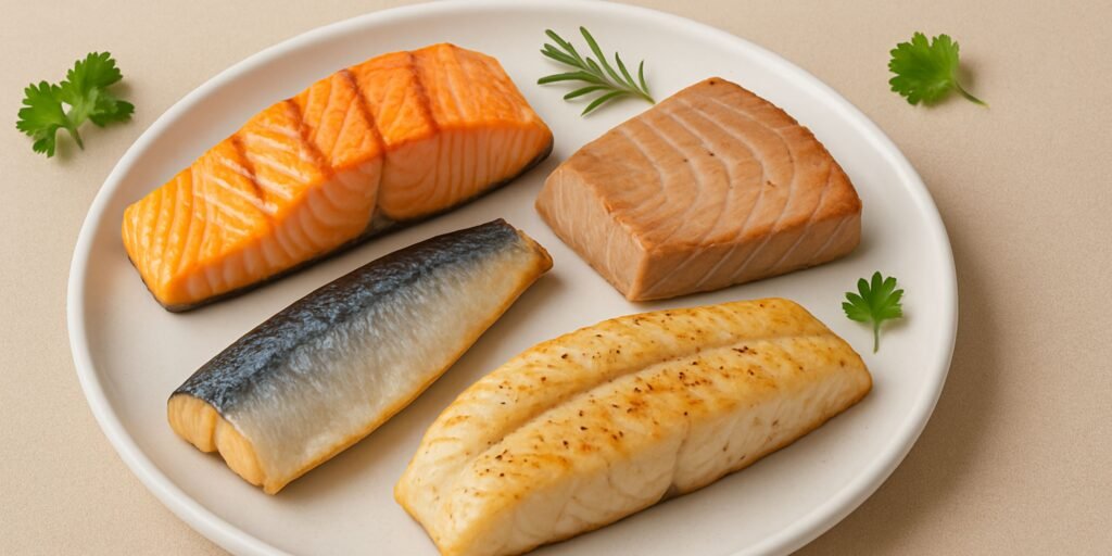 which fish is best for health
