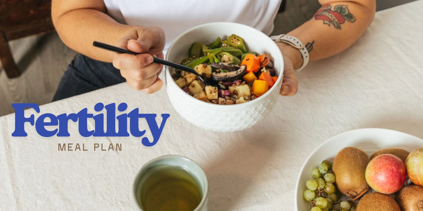 7 Day Fertility Meal Plan