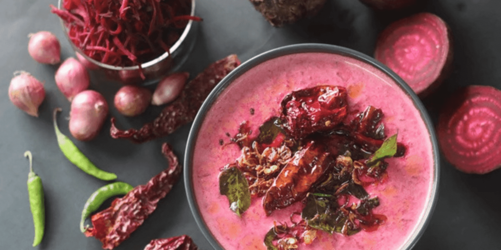 Beetroot Raita Benefits