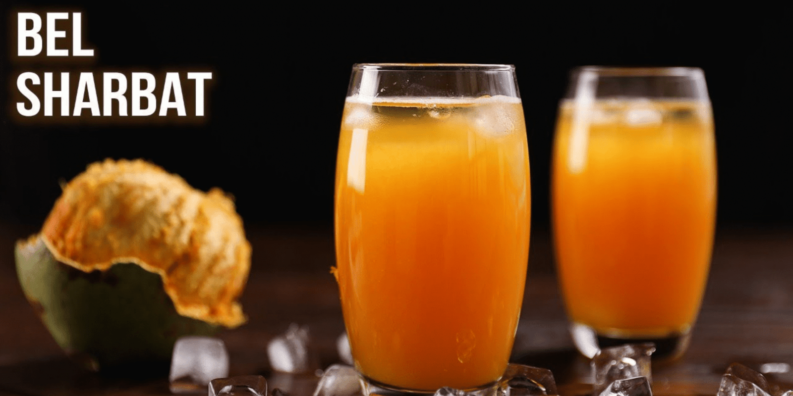 Bel Fruit Juice Recipe Easy Healthy & Refreshing Drink at Home 1 bel fruit juice recipe