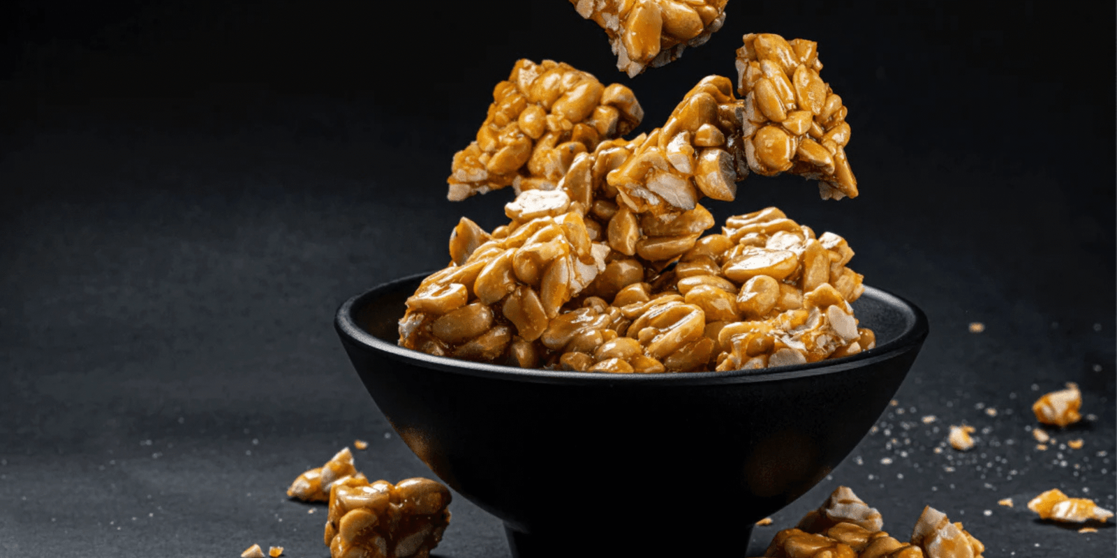 Peanut Burfi Benefits