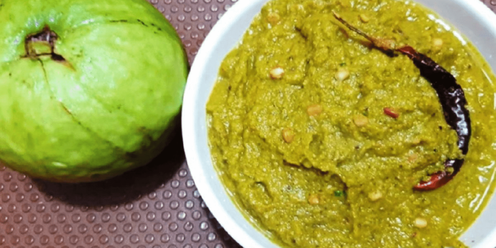 Recipe of Guava Chutney