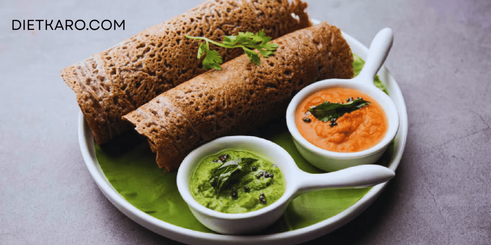 Kuttu Ka Dosa Recipe for Weight Loss