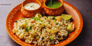 Sabudana Khichdi Recipe