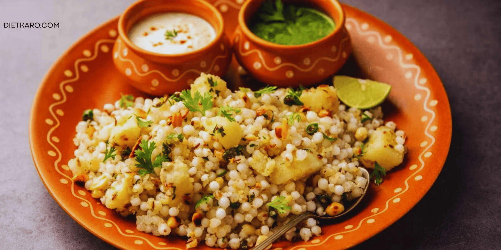 Sabudana Khichdi Recipe
