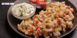 Samak Rice Pulao Recipe